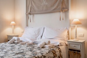 1 chambre, Wi-Fi gratuit, draps fournis