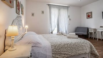 1 habitación, wifi gratis y ropa de cama