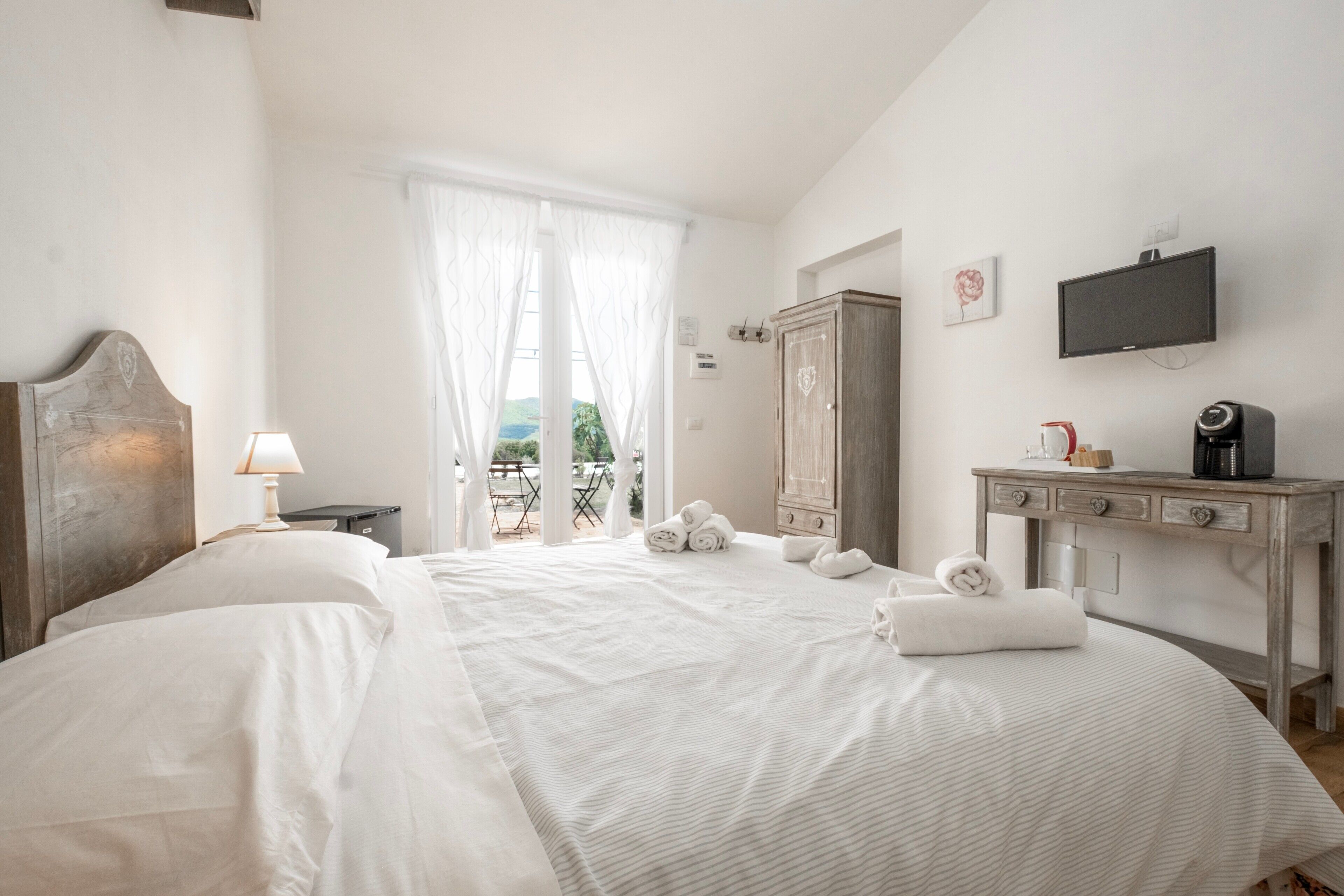 1 chambre, Wi-Fi gratuit, draps fournis
