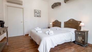 1 sovrum, gratis wi-fi och sängkläder