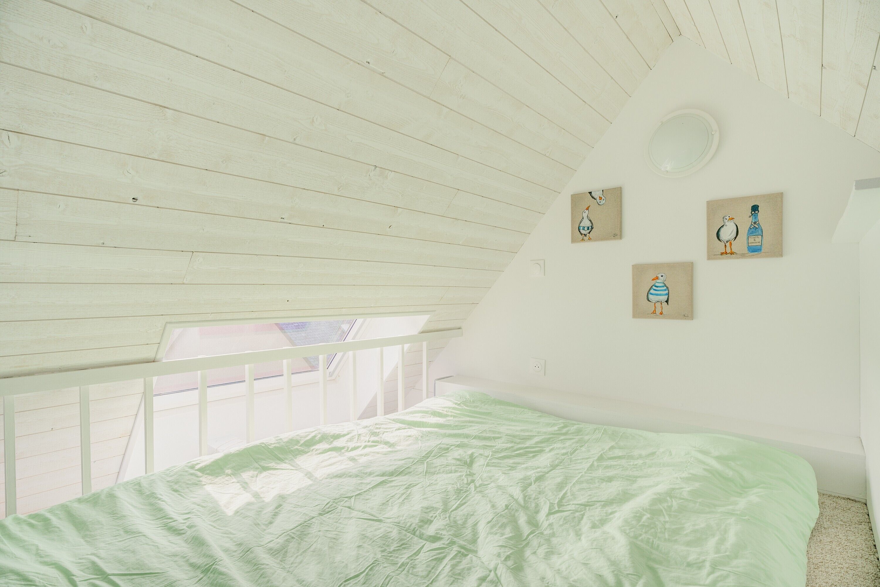 Wi-fi (inkludert) og sengetøy