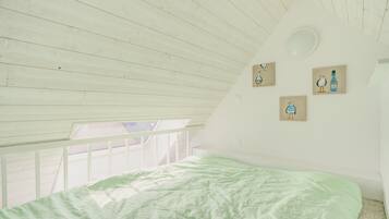 Wi-Fi gratuit, draps fournis