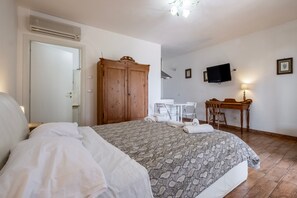 1 slaapkamer, gratis wifi, beddengoed