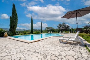 Pool - Room 'Timo' with Shared Pool, Wi-Fi and Air Conditioning (Manciano)