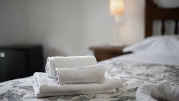 1 soveværelse, gratis Wi-Fi, sengetøj