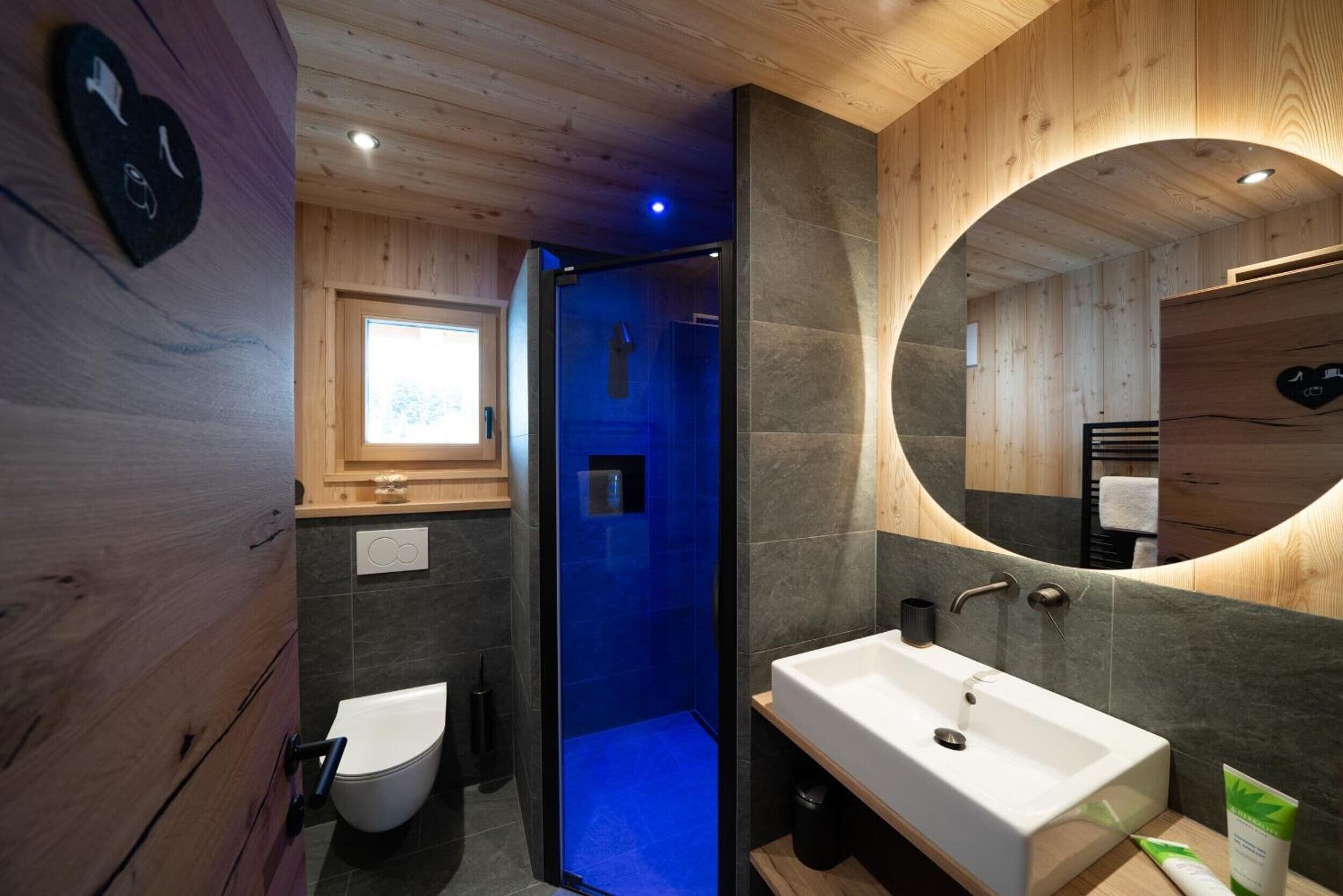 Dusche, Haartrockner