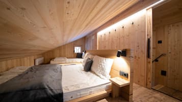 2 chambres, Wi-Fi gratuit