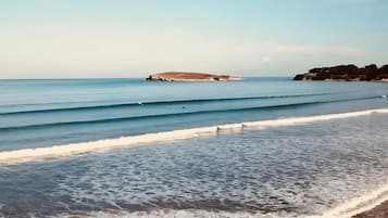 Playa en los alrededores