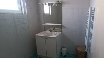 淋浴設備、廁紙