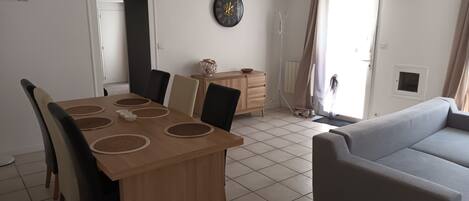 Opções para refeição