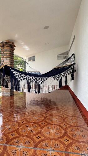 A Thousand Flowers from Pacsila: CASA TEJAS