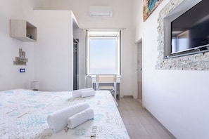 1 chambre, Wi-Fi, literie fournie