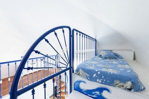 1 slaapkamer, wifi, beddengoed