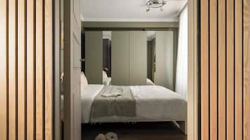 1 Schlafzimmer, Bügeleisen/Bügelbrett, WLAN, Bettwäsche