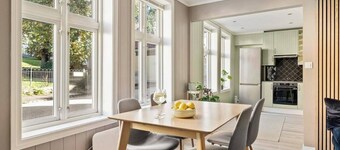 Central & Cozy apartment on Sandvikstorget - close to the city center!