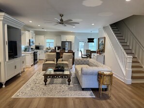 Smart-TV, Arbeitsbereiche