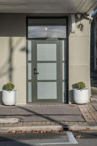 提馬魯堡壘飯店