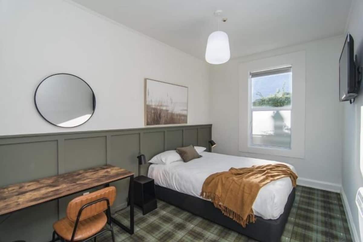1 chambre, décoration personnalisée, ameublement personnalisé