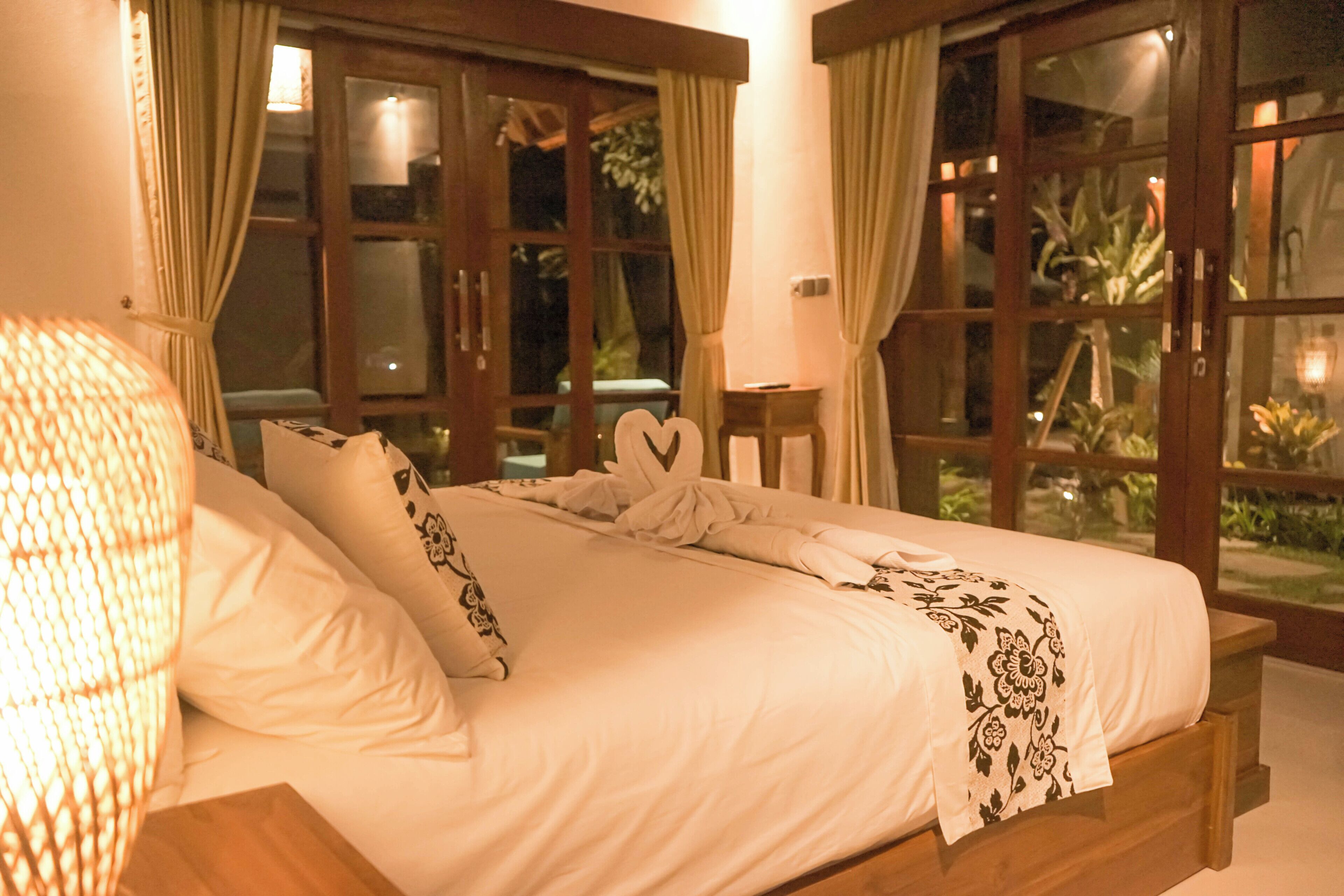 2 chambres, Wi-Fi, draps fournis