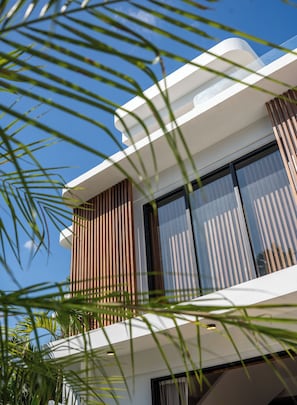 Exterior detail - Elegant 2 bedroom Villa in Prime Location (Bali)