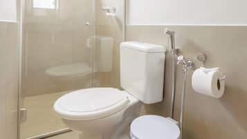 Articles de toilette gratuits, serviettes fournies, savon