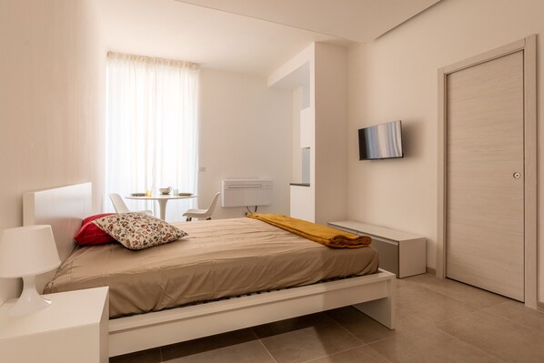 Iron/ironing board, free WiFi, bed sheets - Edoardo’s House (Milano)