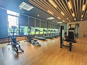 Gimnasio