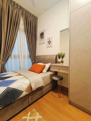 Apartamento familiar, 3 habitaciones | 3 dormitorios, tabla de planchar con plancha, wifi gratis
