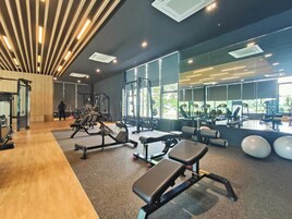 Fitnesscenter