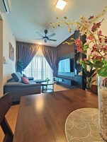 Familienapartment, 3 Schlafzimmer | Eigene Küche