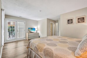 2 chambres, bureau, fer et planche à repasser, Wi-Fi gratuit