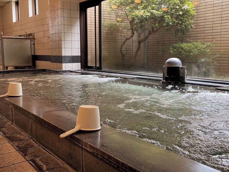 Public bath