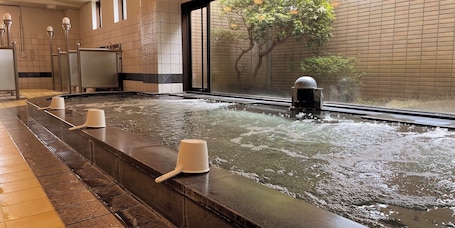 Public bath. Villa The Club SHIRAKAWA