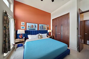 4 Schlafzimmer, WLAN, Bettwäsche