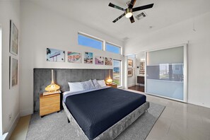 4 bedrooms, WiFi, bed sheets