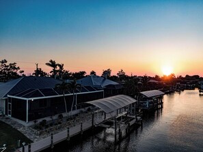 Marina - The Tiki Tide (Cape Coral)