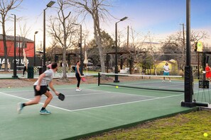 Sport court