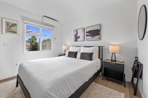 1 dormitorio, wifi gratis, ropa de cama
