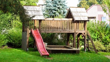 Children’s area