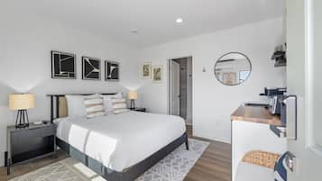 1 chambre, Wi-Fi gratuit, draps fournis