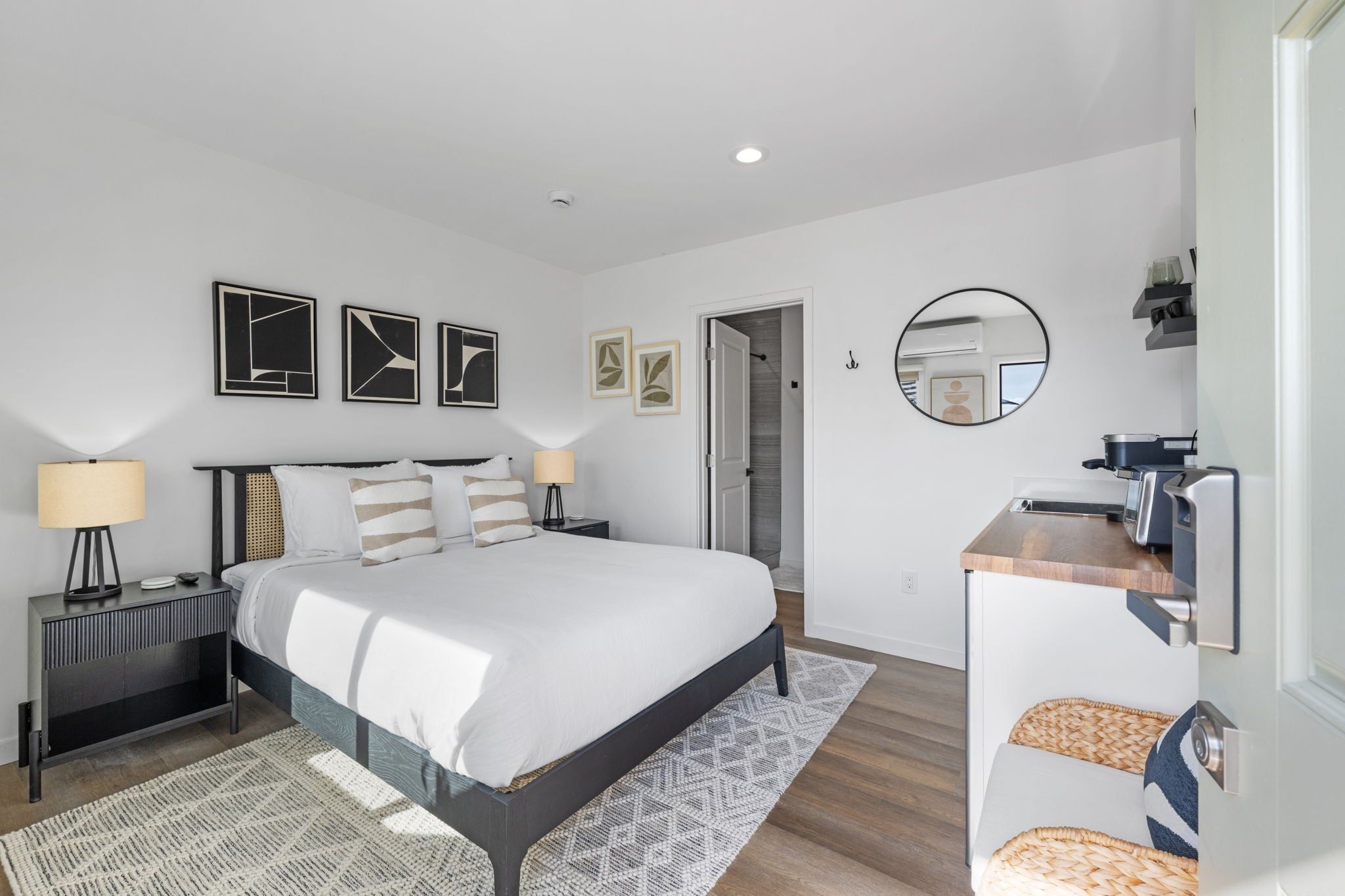 1 chambre, Wi-Fi gratuit, draps fournis