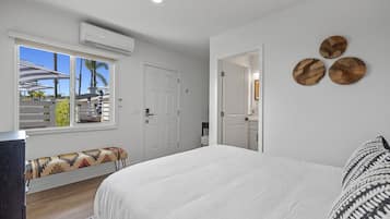 1 quarto, escrivaninha, Wi-Fi de cortesia, roupa de cama