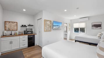 1 Schlafzimmer, kostenloses WLAN, BettwÀsche