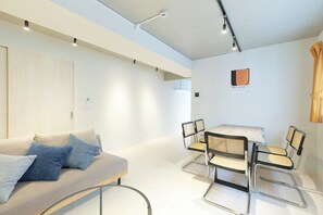 Departamento, para no fumadores (A-1) | Área de sala de estar