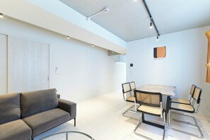 Appartement, non-fumeurs (B) | Coin séjour