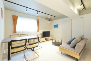 Appartement, non-fumeurs (A-1) | Coin séjour