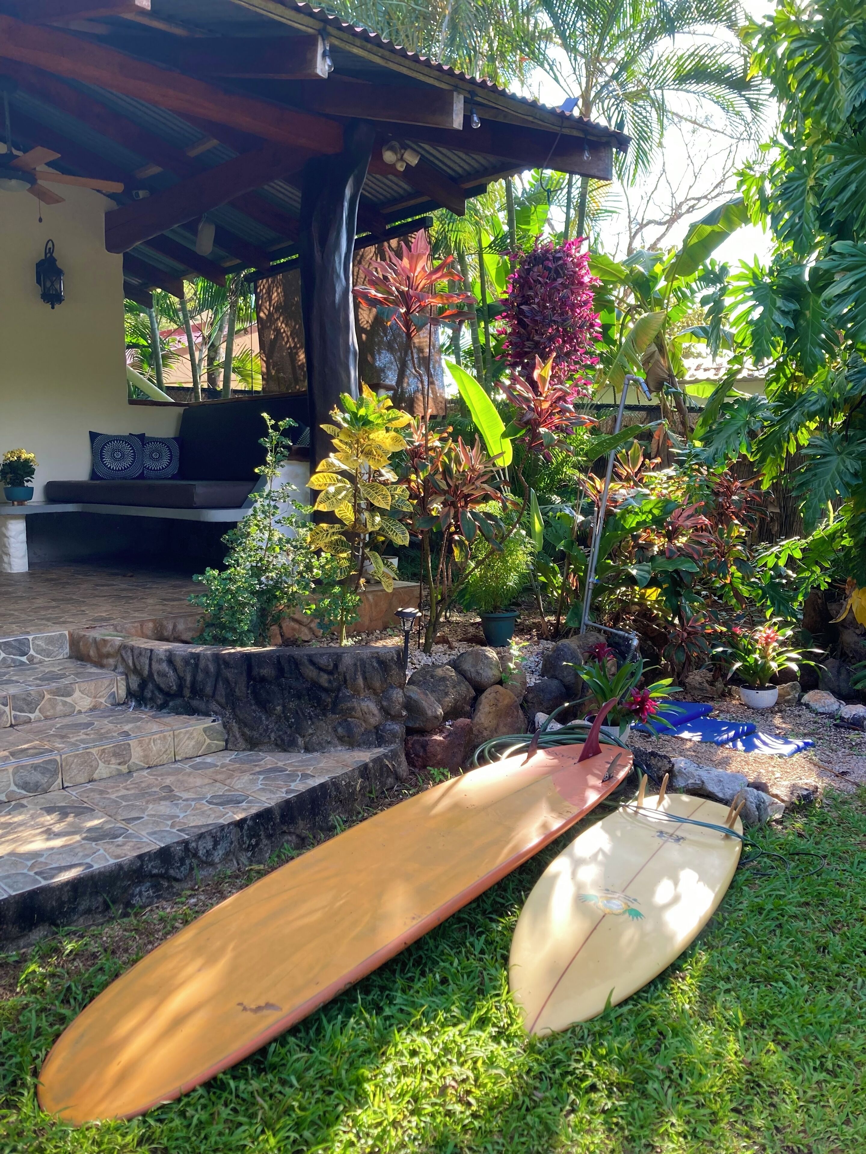 Área da propriedade