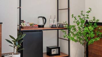 디럭스 더블룸 | 객실 내 금고, 책상, 노트북 작업 공간, 무료 WiFi