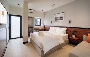 Premium Double Room