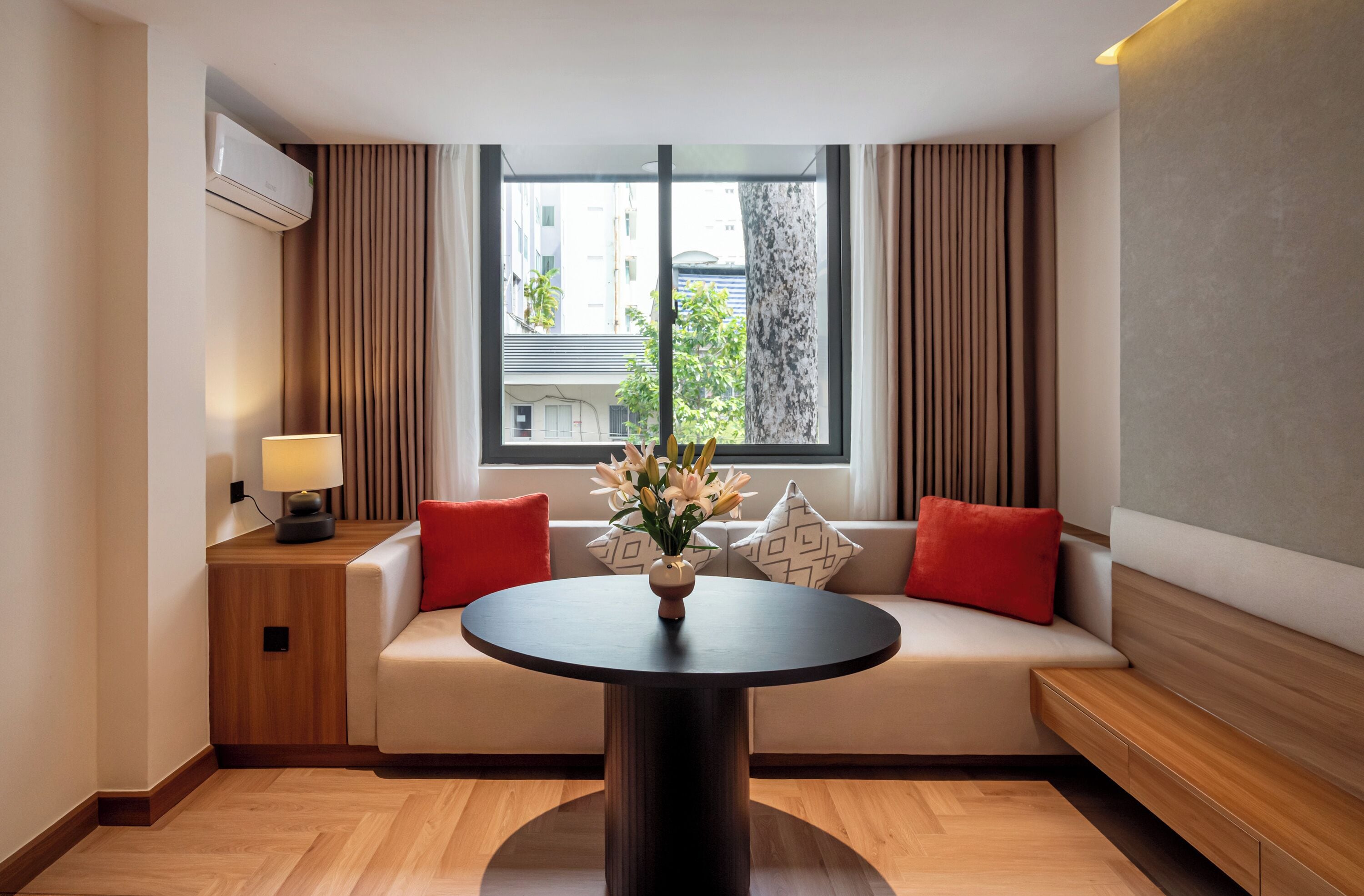 Family Room, 2 Queen Beds | In-room safe, free WiFi, bed sheets